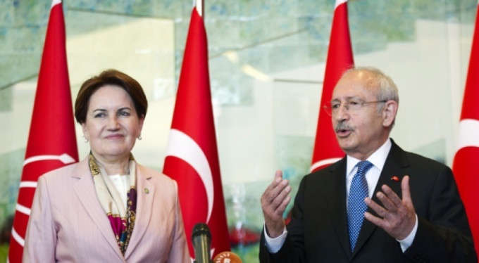 Muhalefetin ittifak açıklaması hafta sonuna ertelendi