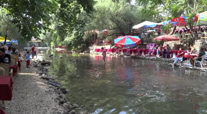 "Misi Köyü cazibe merkezi haline gelecek"