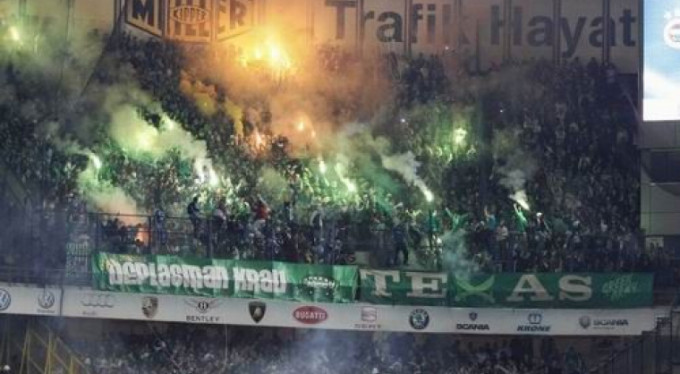 Bursaspor taraftarı Kadıköy'e akın edecek!