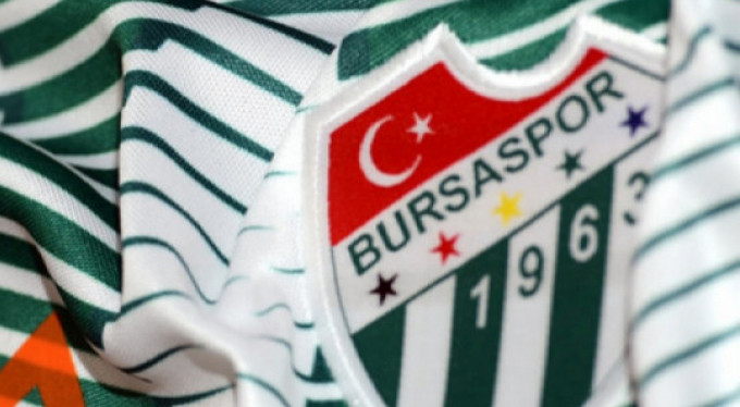 Bursaspor'dan idman açıklaması!