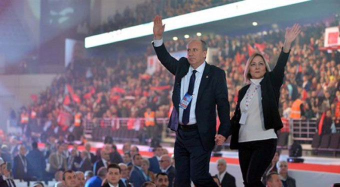 CHP'nin adayı belli oldu!