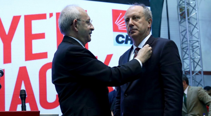 Muharrem İnce'den ilk açıklama!