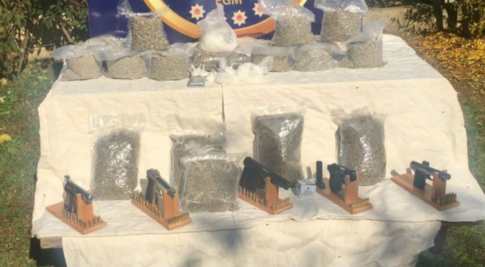 Bursa'da teröre büyük darbe!