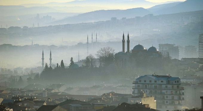 Bursa'da yoğun kokunun sebebi belli oldu!