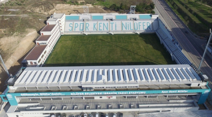 İbrahim Yazıcı Stadı açılıyor, şampiyon kadro sahaya iniyor!