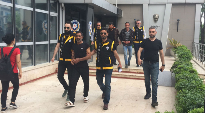 Bursa'da toz cinayeti!