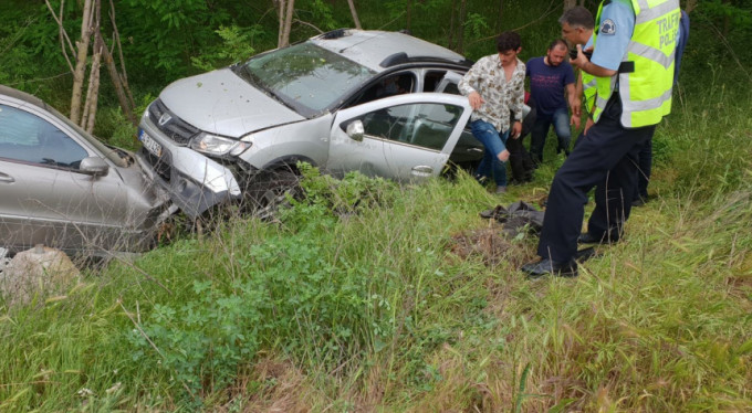 Bursa'da feci kaza! 2 yaralı