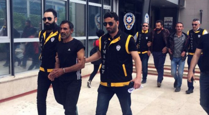 Toz cinayetinin şüphelisi tutuklandı