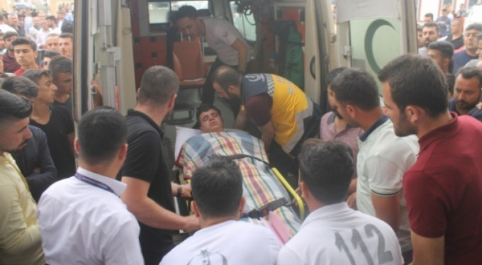 Piknikteki öğrencilere yıldırım çarptı: 12 yaralı