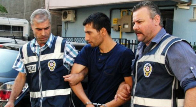 Bursa'da korkunç cinayet!
