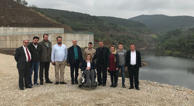 Bursa'ya baraj müjdesi!