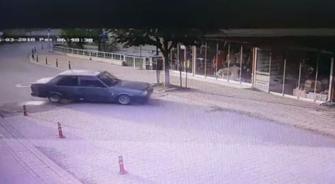 Bursa'da alkollü sürücü dehşeti!