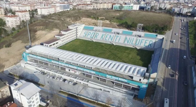 İbrahim Yazıcı Stadı açılıyor!