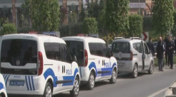 Şehrin göbeğinde büyük soygun!