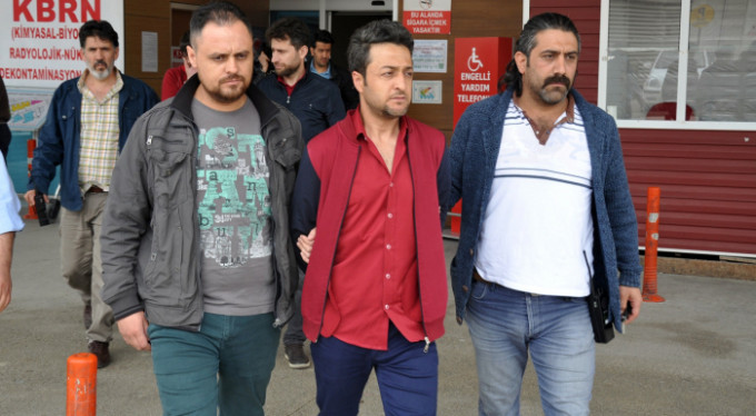 Bursa'da haraç cinayeti!