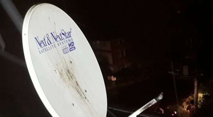 Bursa'da korkutan anlar!