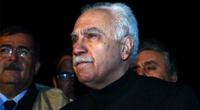 Doğu Perinçek 100 bin imzayı aştı