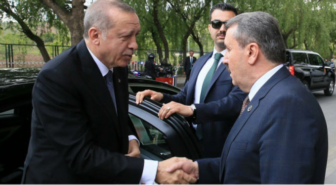 Erdoğan'dan flaş açıklama!
