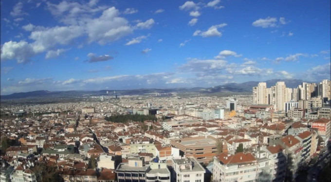 İşte Bursa'nın pahalılık oranı!