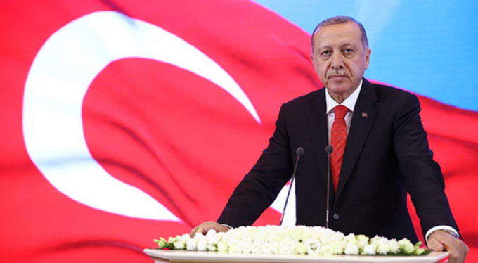 İşte Erdoğan'ın seçim şarkısı!