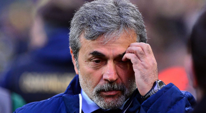 Aykut Kocaman'ın Akhisar kabusu