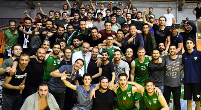 Bursaspor'dan Dedas'a cevap!