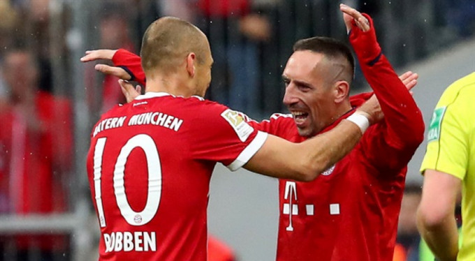 Franck Ribery'den flaş Galatasaray mesajı!