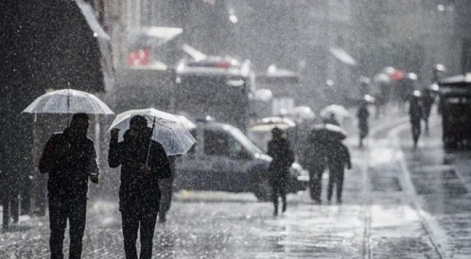 İşte Bursa'nın hava durumu!