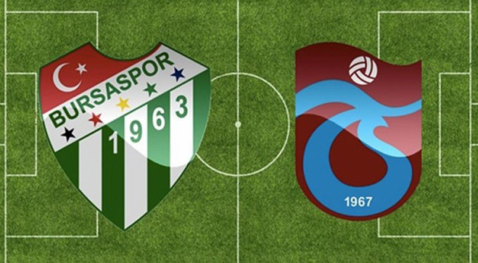 Bursaspor ile Trabzonspor 84. kez karşı karşıya