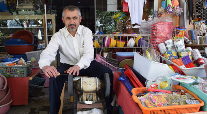 Bursa bu esnafı konuşuyor!