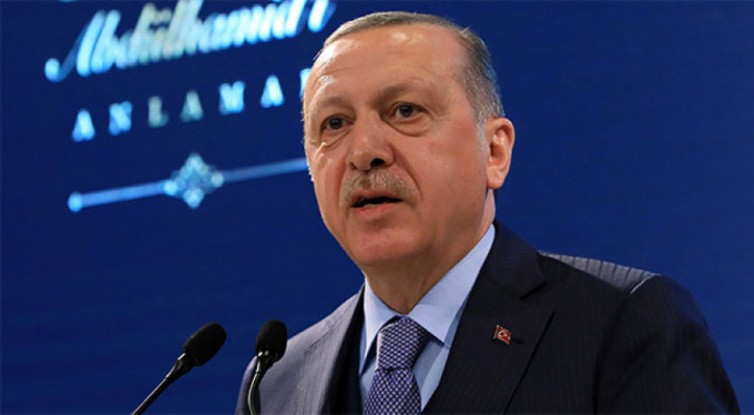 Erdoğan'dan faiz açıklaması!