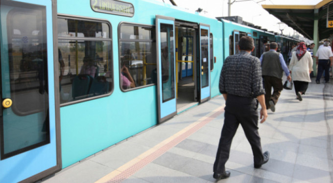 Ramazan ayında Bursaray'a ek sefer!