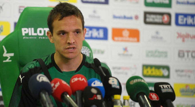 Batalla: "Böyle veda etmek güzel oldu"