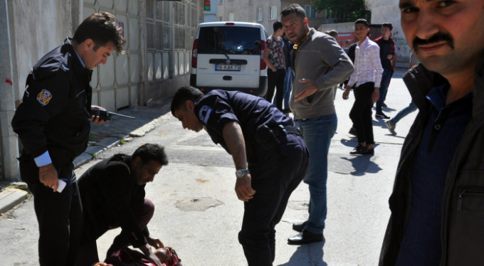 Bursa'da eski koca dehşeti!