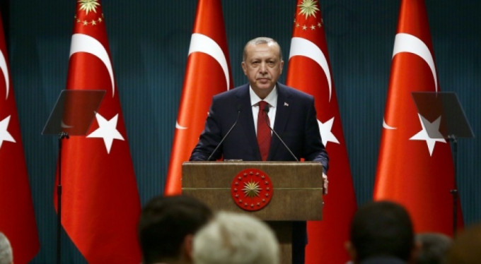 Cumhurbaşkanı Erdoğan: Bu soykırımı lanetliyorum