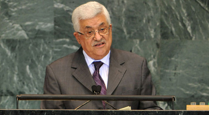 Filistin Devlet Başkanı'ndan açıklama!