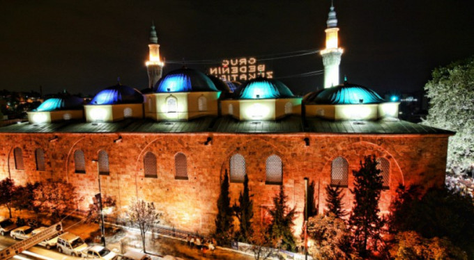 Bursa'da ilk iftar saat kaçta?