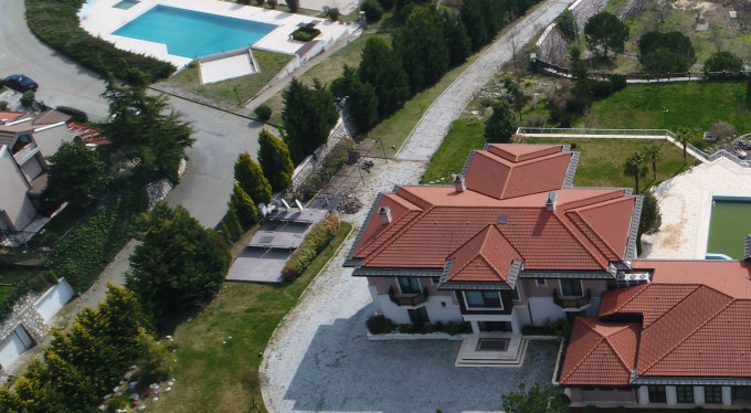 FETÖ'nün Bursa'daki malikanesi için flaş karar!