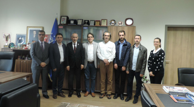 Ankara'dan Bursa Büyükşehir'e ziyaret