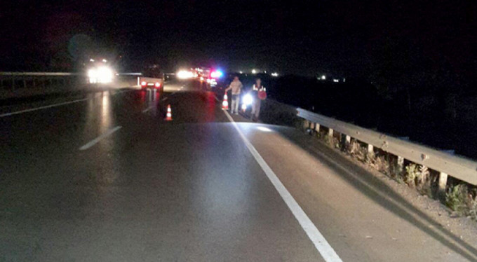 Bursa'da feci kaza! 1 ölü