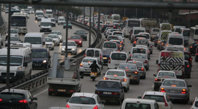 Bursa trafiğinde yeni dönem!