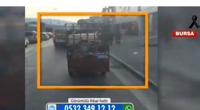 Bursa'da ailenin sorumsuzluğu şoke etti!