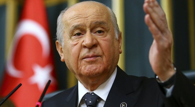 Devlet Bahçeli Yenikapı mitingine katılacak