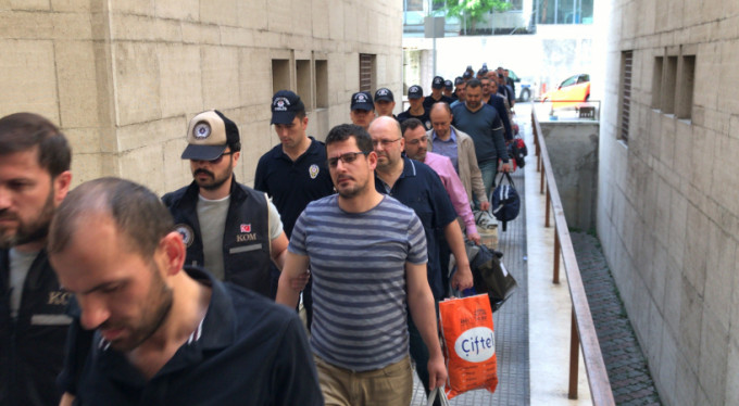 Bursa'da FETÖ soruşturmasında flaş gelişme!