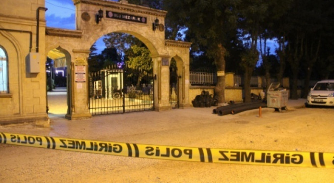 Mezarlık olayı aydınlandı!