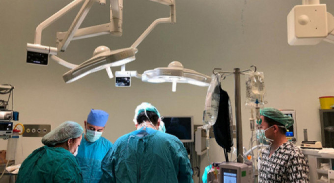 Bursa'da 3 kişiye umut oldu!