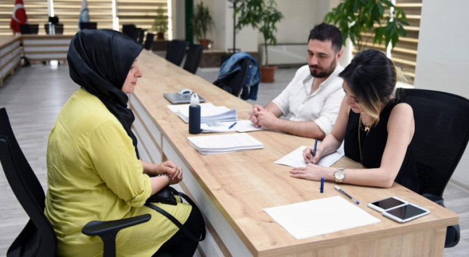 Bursa'da işsizlik yok mu?