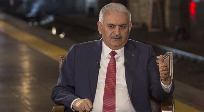Başbakan Yıldırım'dan 19 Mayıs mesajı