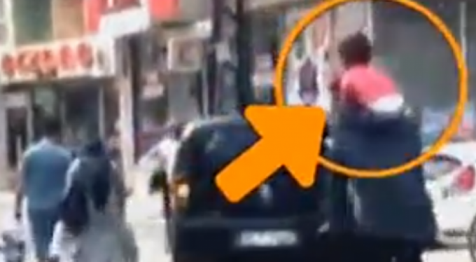 Bursa'da yürekler ağza geldi!