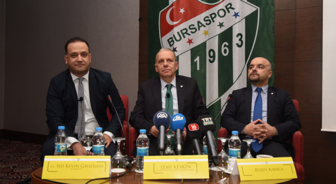 "Bursaspor tarihinde önüne gelmemiş bir fırsat